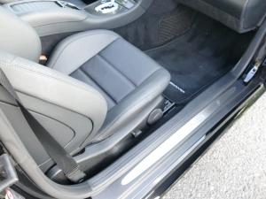 Mercedes-Benz CLK63 AMG Black Series 2008 года  (NA)